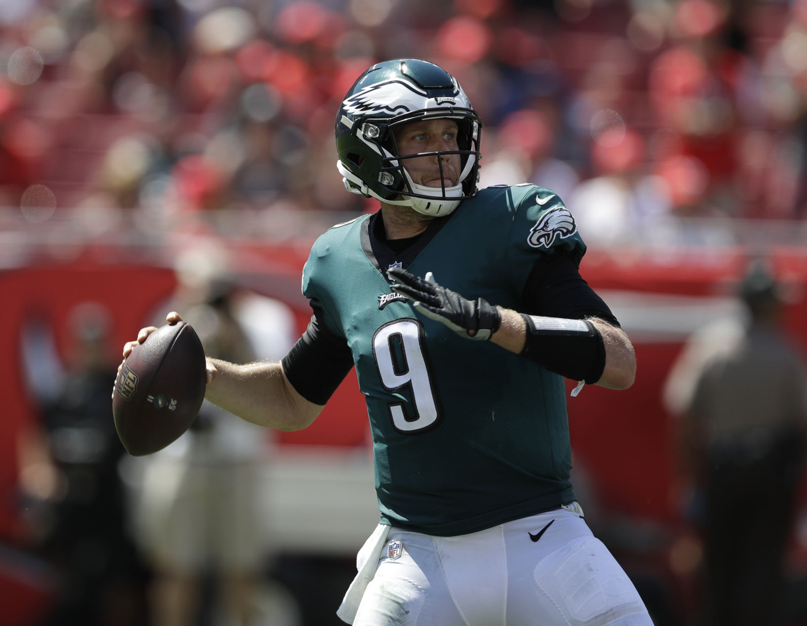 Eagles Buccaneers Football